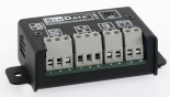 Vehicle sensor interface module using the CAN-BUSS interface